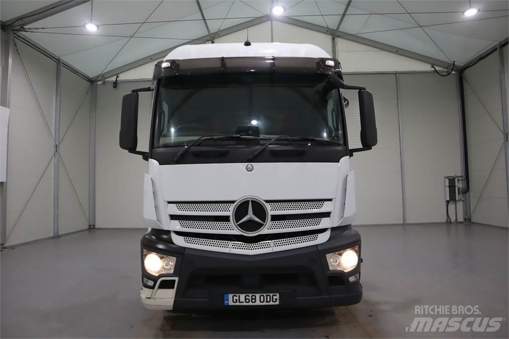 Mercedes-Benz ACTROS 1840 Motrici e Trattori Stradali