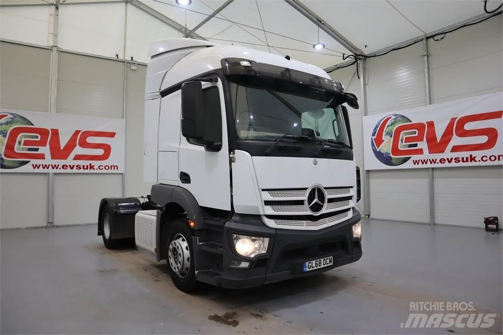 Mercedes-Benz ACTROS 1840 Motrici e Trattori Stradali