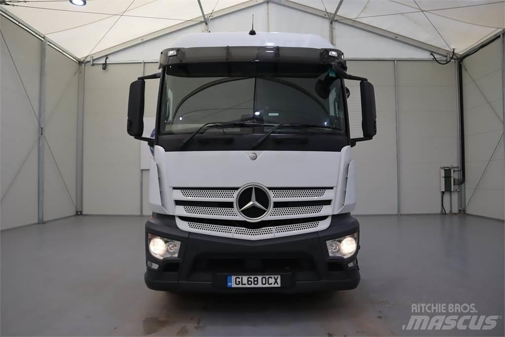 Mercedes-Benz ACTROS 1840 Motrici e Trattori Stradali