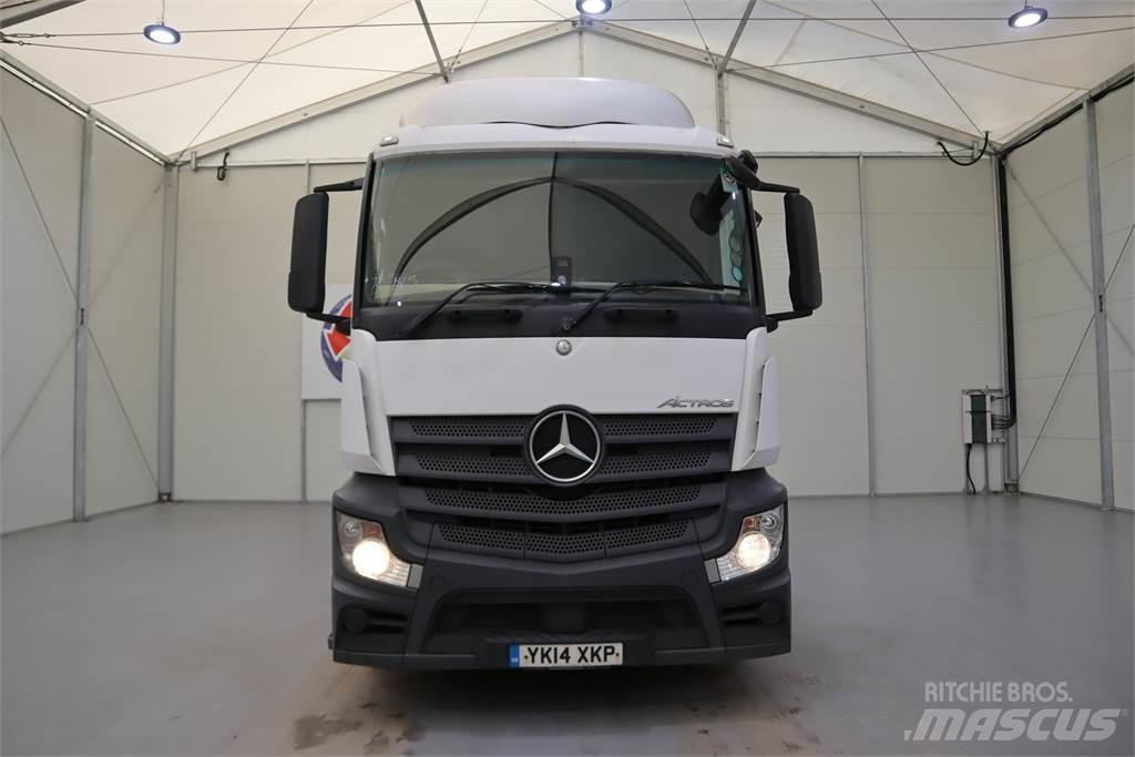 Mercedes-Benz ACTROS 1840 Motrici e Trattori Stradali