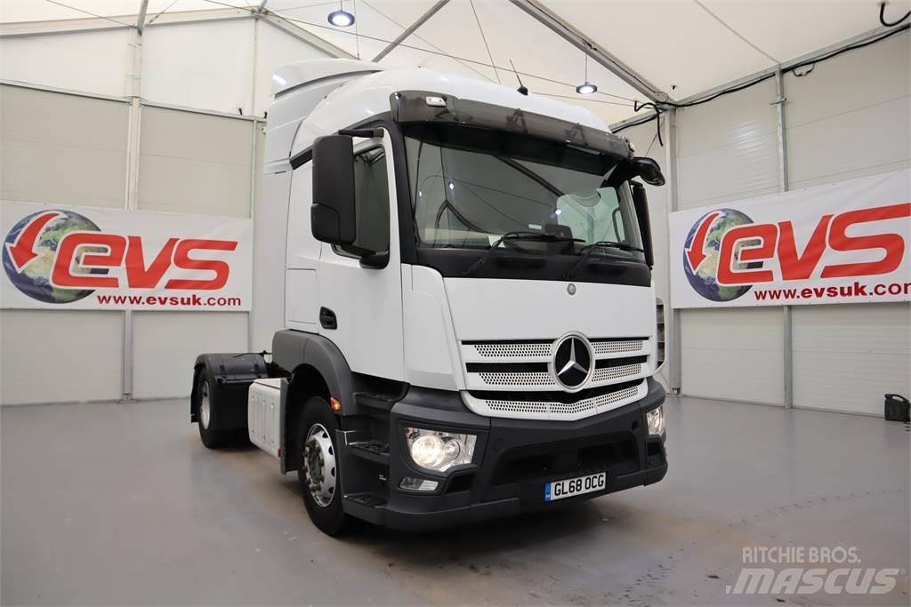 Mercedes-Benz ACTROS 1840 Motrici e Trattori Stradali