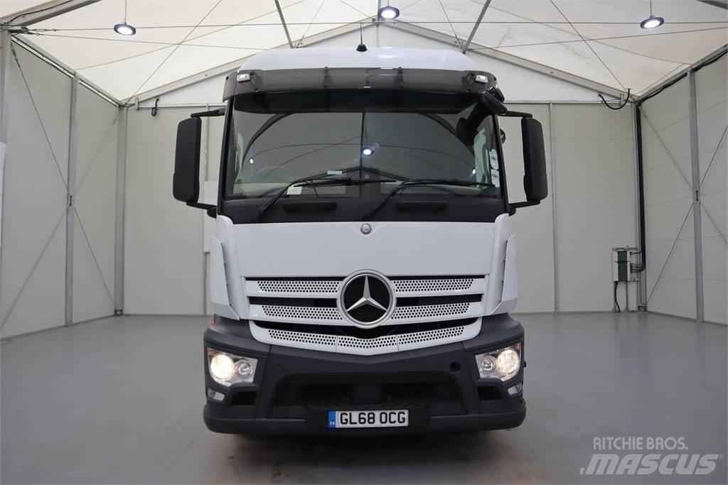 Mercedes-Benz ACTROS 1840 Motrici e Trattori Stradali