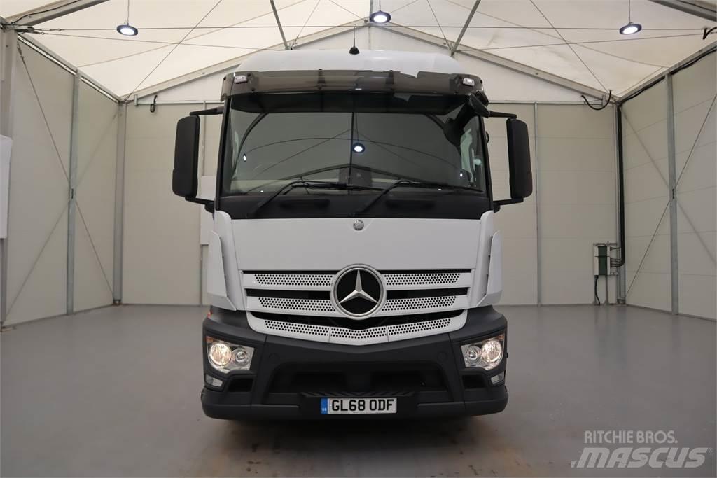 Mercedes-Benz ACTROS 1840 Motrici e Trattori Stradali