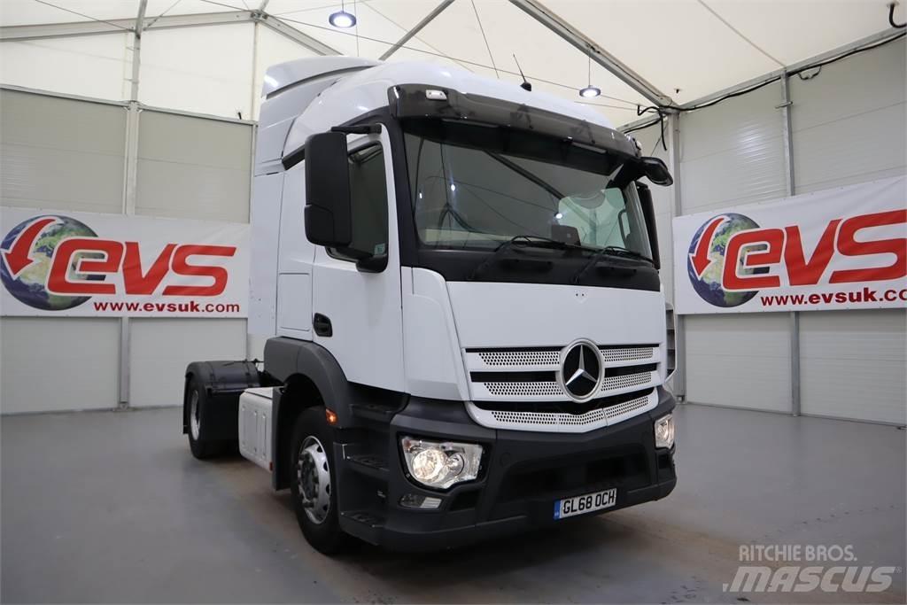 Mercedes-Benz ACTROS 1840 Motrici e Trattori Stradali