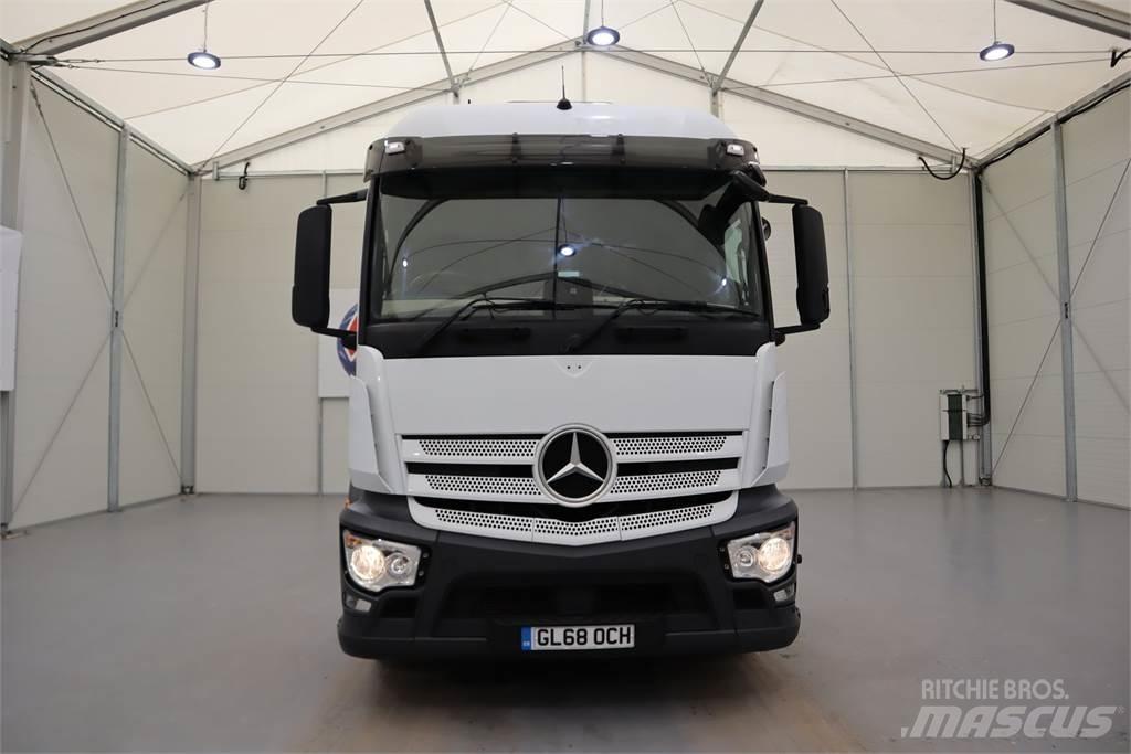 Mercedes-Benz ACTROS 1840 Motrici e Trattori Stradali
