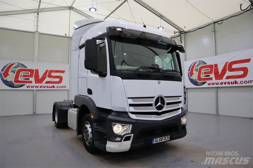 Mercedes-Benz ACTROS 1840 Motrici e Trattori Stradali