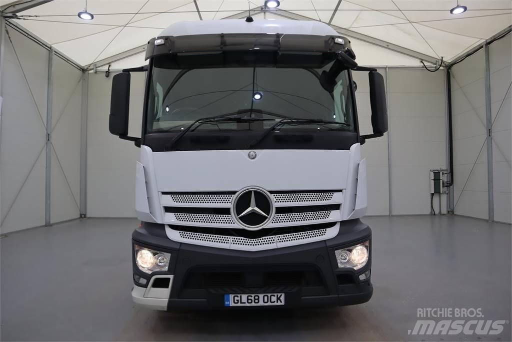Mercedes-Benz ACTROS 1840 Motrici e Trattori Stradali