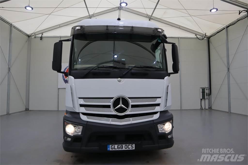 Mercedes-Benz ACTROS 1840 Motrici e Trattori Stradali