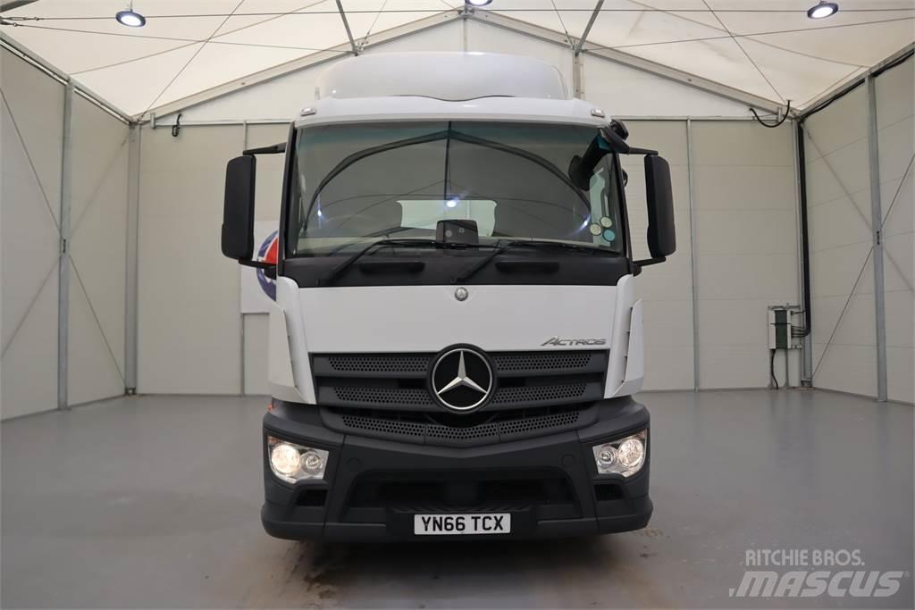 Mercedes-Benz ACTROS 1840 Motrici e Trattori Stradali