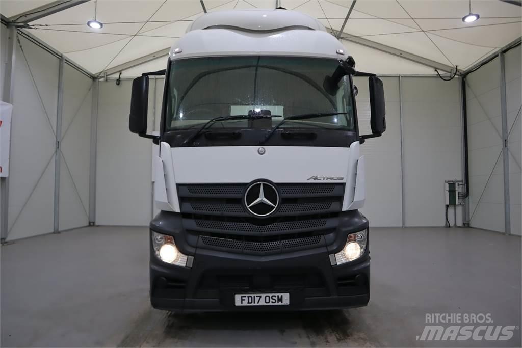 Mercedes-Benz ACTROS 1840 Motrici e Trattori Stradali