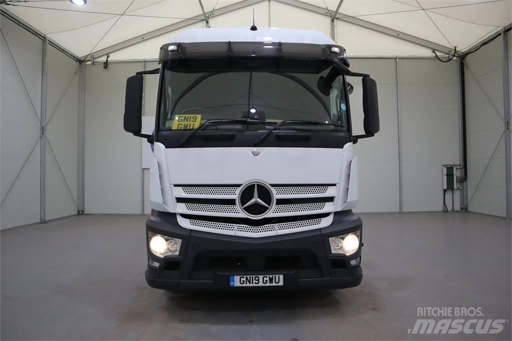 Mercedes-Benz ACTROS 1840 Motrici e Trattori Stradali