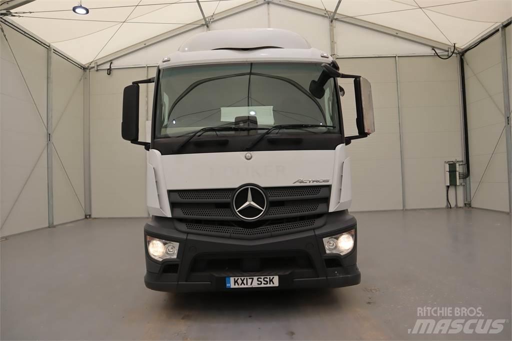 Mercedes-Benz ACTROS 1840 Motrici e Trattori Stradali