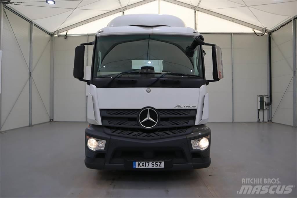 Mercedes-Benz ACTROS 1840 Motrici e Trattori Stradali