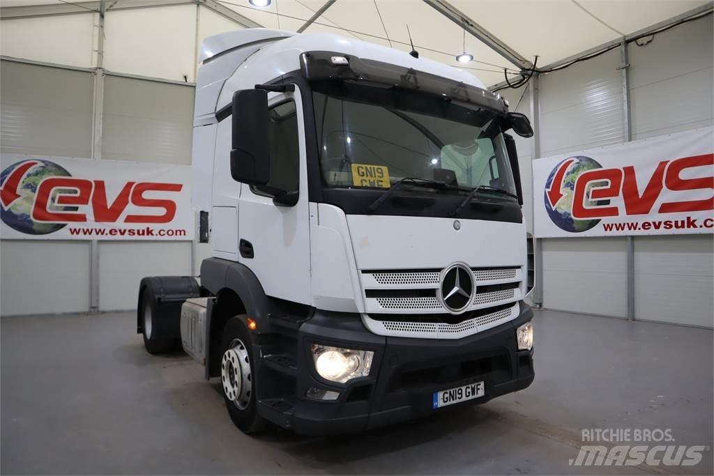 Mercedes-Benz ACTROS 1840 Motrici e Trattori Stradali