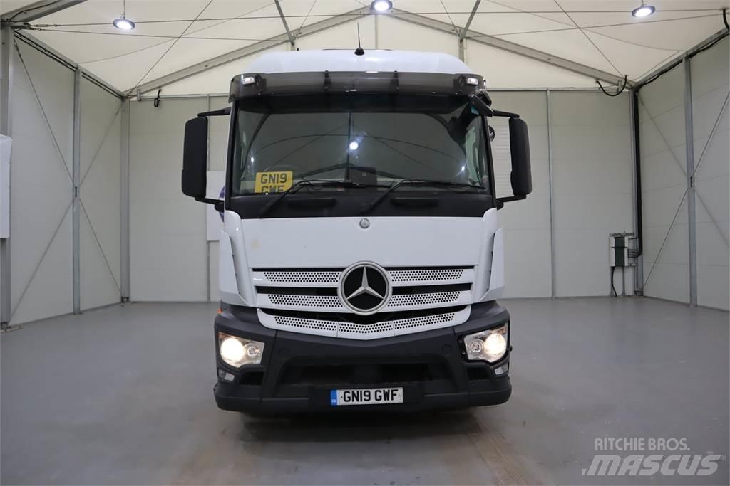 Mercedes-Benz ACTROS 1840 Motrici e Trattori Stradali