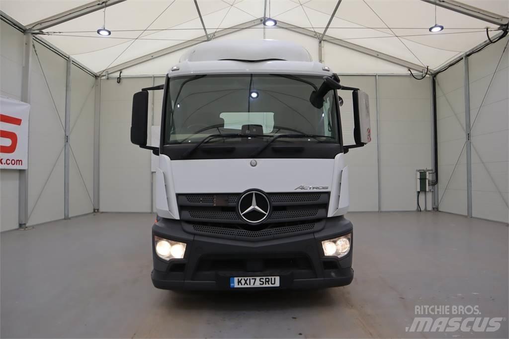 Mercedes-Benz ACTROS 1840 Motrici e Trattori Stradali