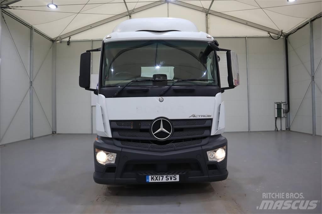 Mercedes-Benz ACTROS 1840 Motrici e Trattori Stradali