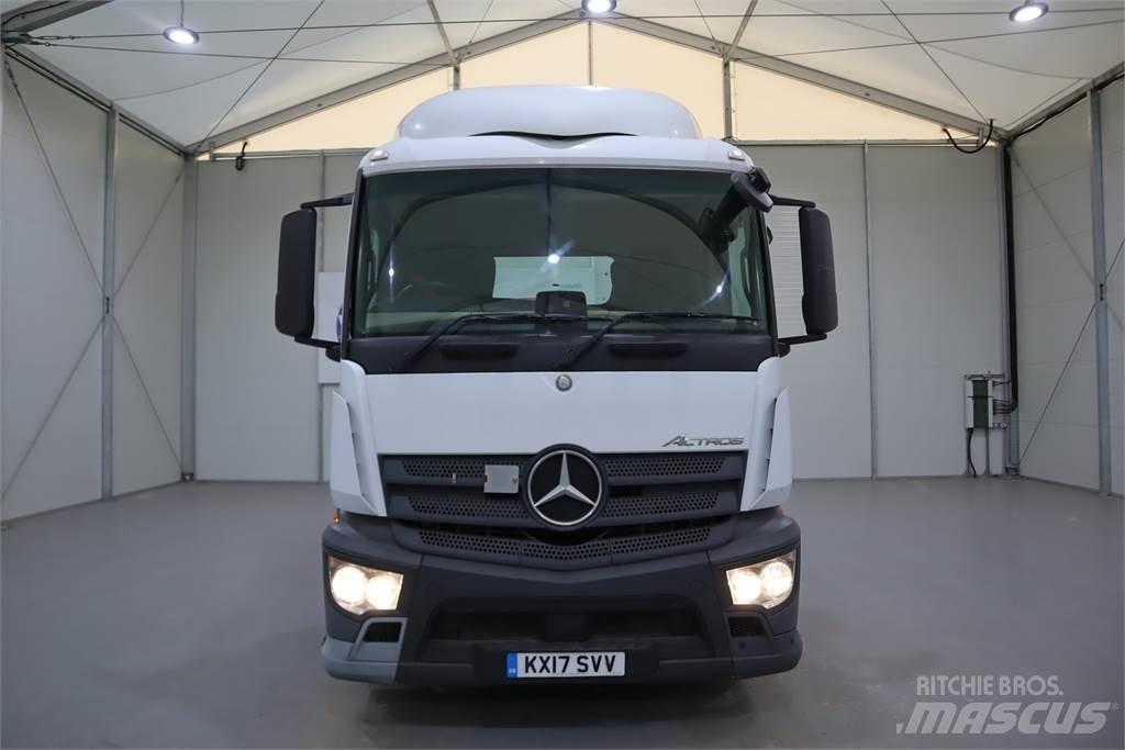 Mercedes-Benz Actros 1840 Motrici e Trattori Stradali