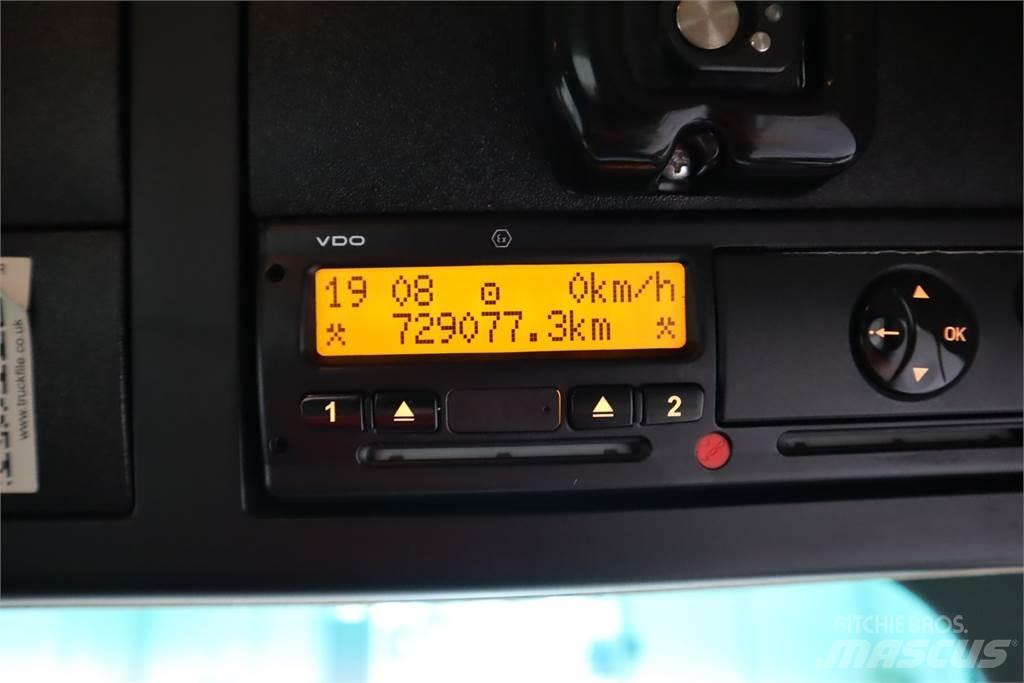Mercedes-Benz Actros 1840 Motrici e Trattori Stradali