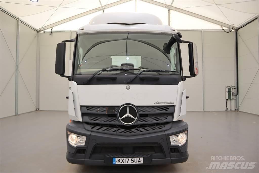 Mercedes-Benz Actros 1840 Motrici e Trattori Stradali