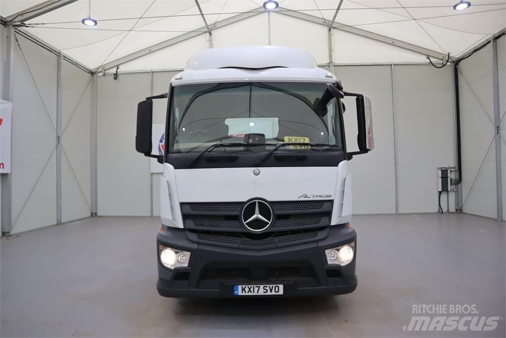 Mercedes-Benz Actros 1840 Motrici e Trattori Stradali