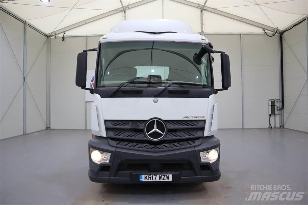 Mercedes-Benz Actros 1840 Motrici e Trattori Stradali