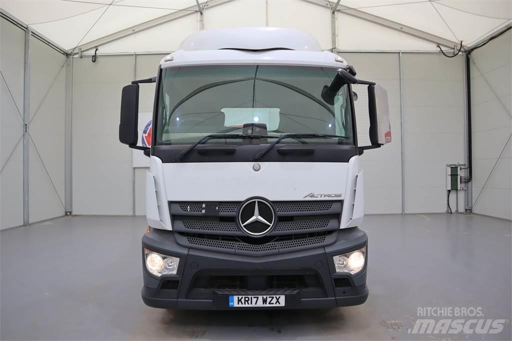 Mercedes-Benz Actros 1840 Motrici e Trattori Stradali
