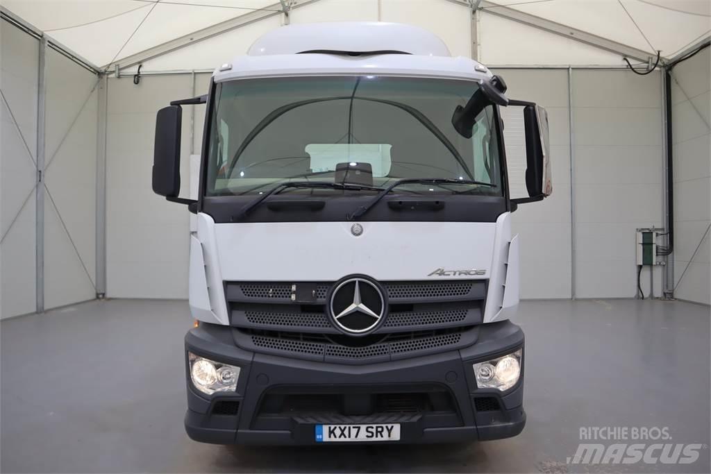 Mercedes-Benz Actros 1840 Motrici e Trattori Stradali