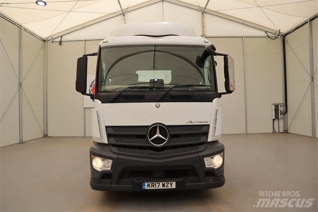 Mercedes-Benz Actros 1840 Motrici e Trattori Stradali
