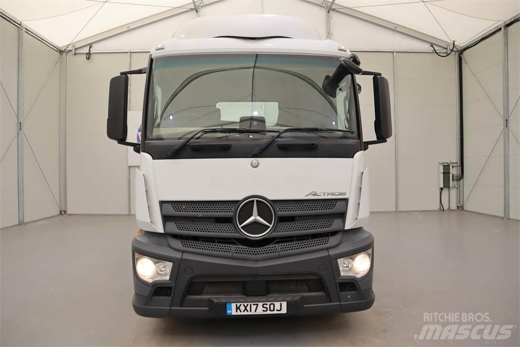 Mercedes-Benz Actros 1840 Motrici e Trattori Stradali