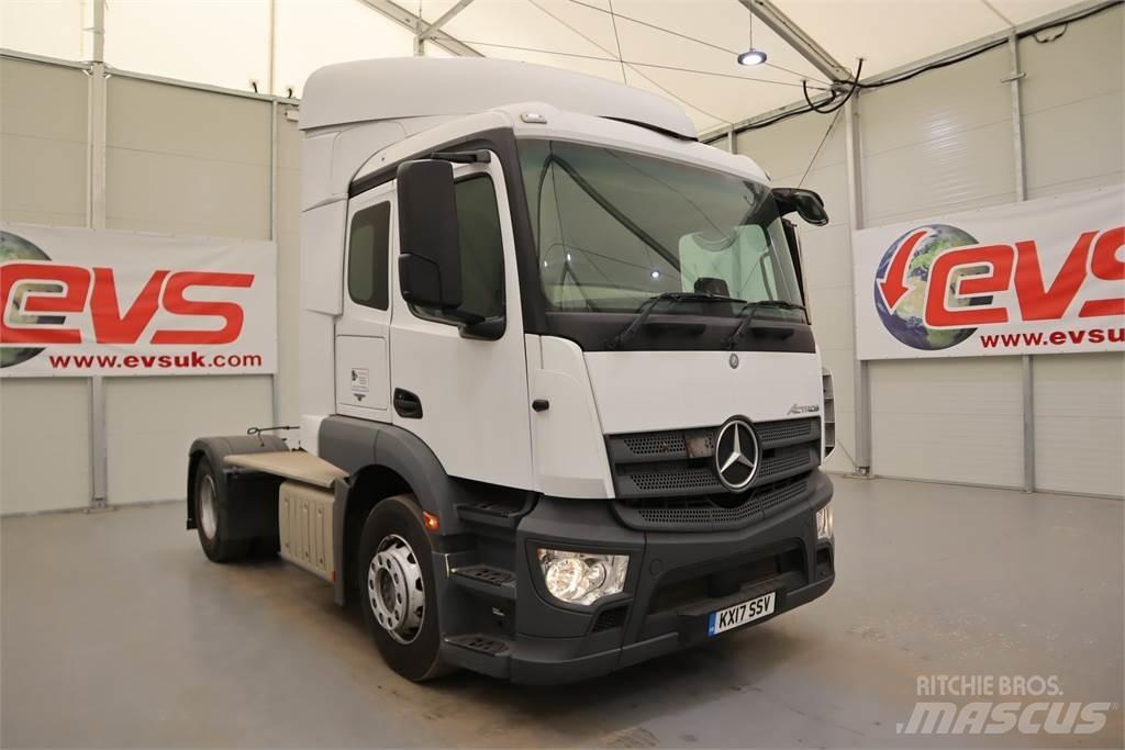 Mercedes-Benz Actros 1840 Motrici e Trattori Stradali
