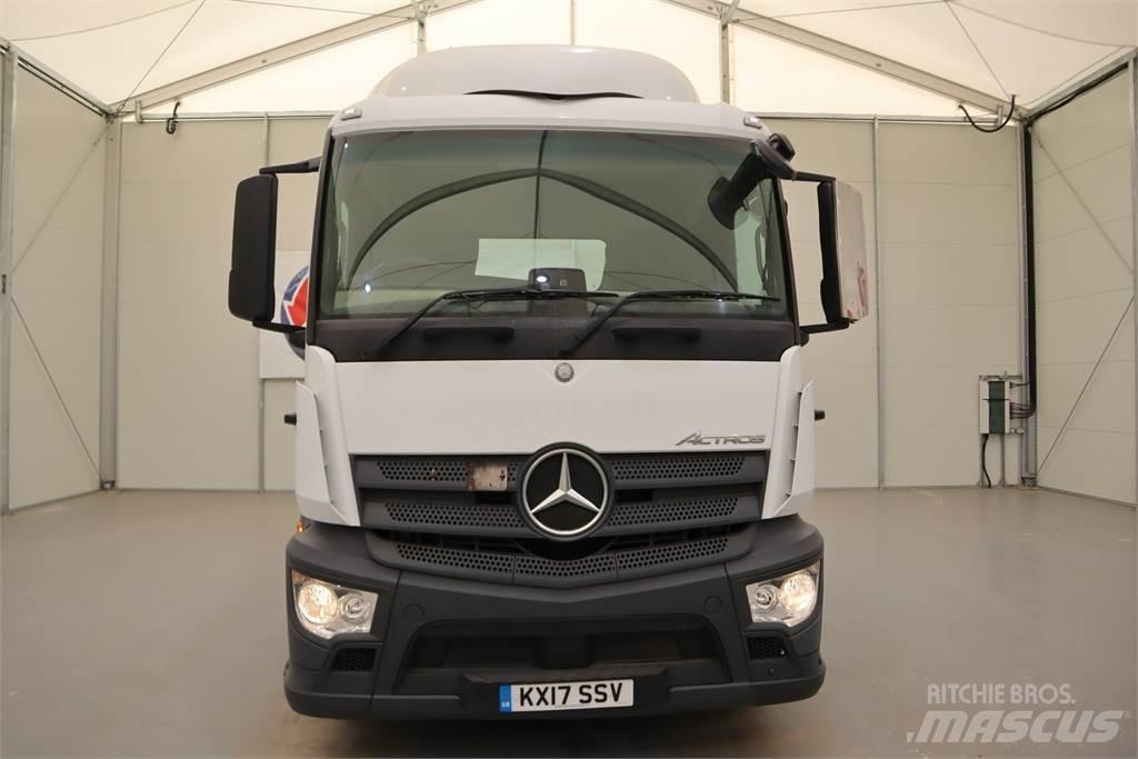 Mercedes-Benz Actros 1840 Motrici e Trattori Stradali