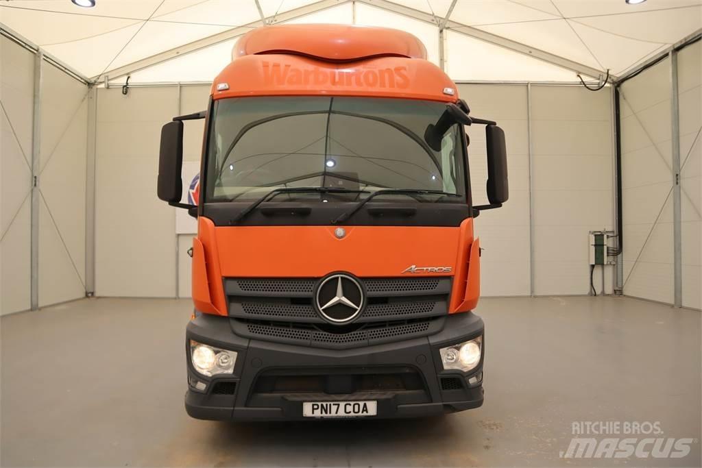 Mercedes-Benz Actros 1840 Motrici e Trattori Stradali