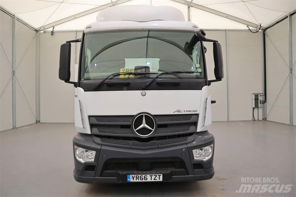 Mercedes-Benz Actros 1840 Motrici e Trattori Stradali