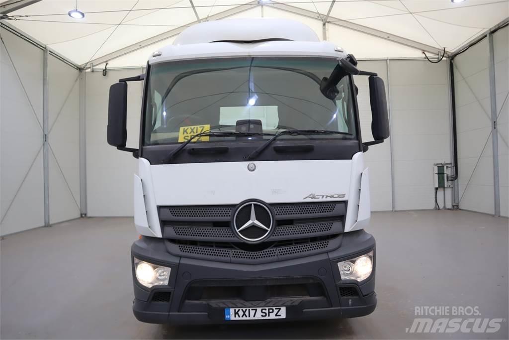 Mercedes-Benz Actros 1840 Motrici e Trattori Stradali