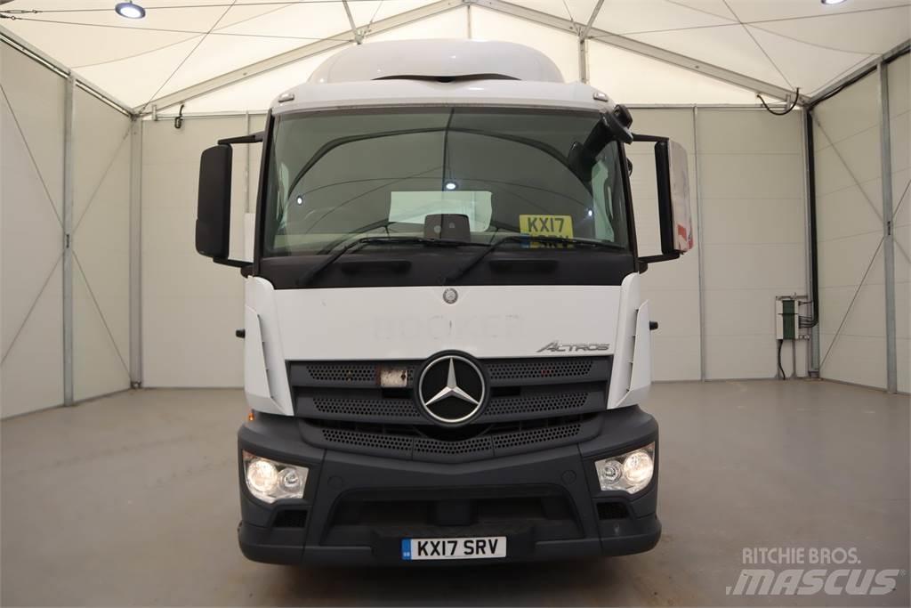 Mercedes-Benz Actros 1840 Motrici e Trattori Stradali