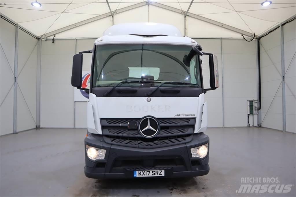 Mercedes-Benz Actros 1840 Motrici e Trattori Stradali