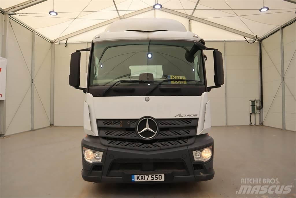 Mercedes-Benz Actros 1840 Motrici e Trattori Stradali
