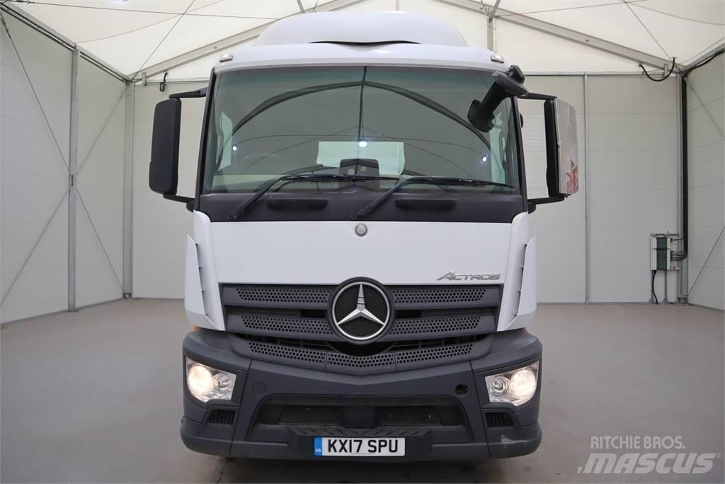 Mercedes-Benz Actros 1840 Motrici e Trattori Stradali