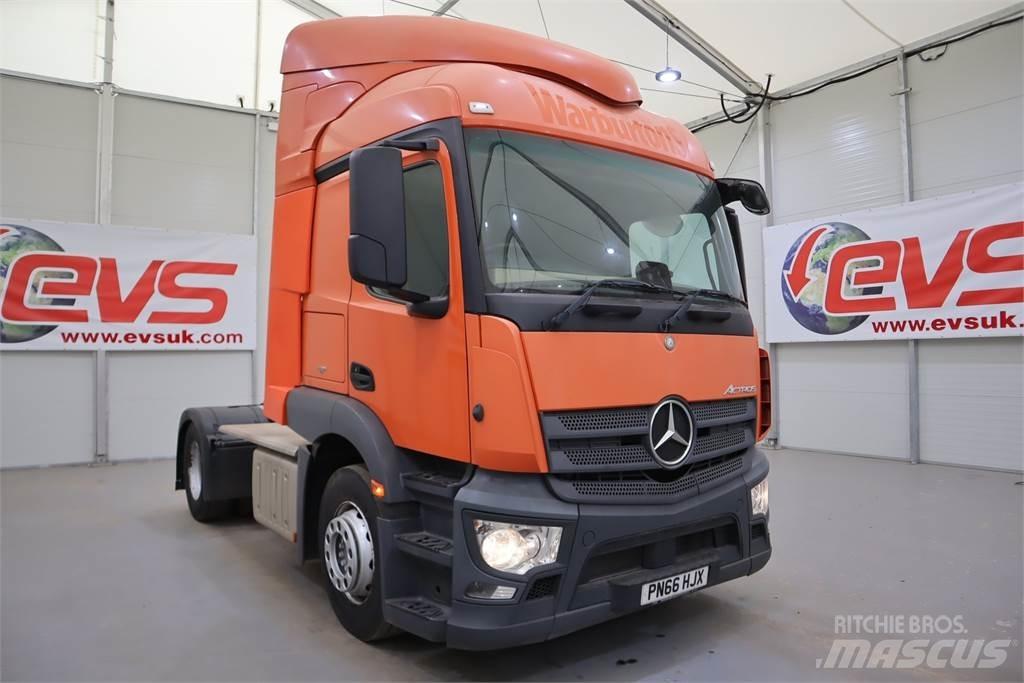 Mercedes-Benz Actros 1840 Motrici e Trattori Stradali