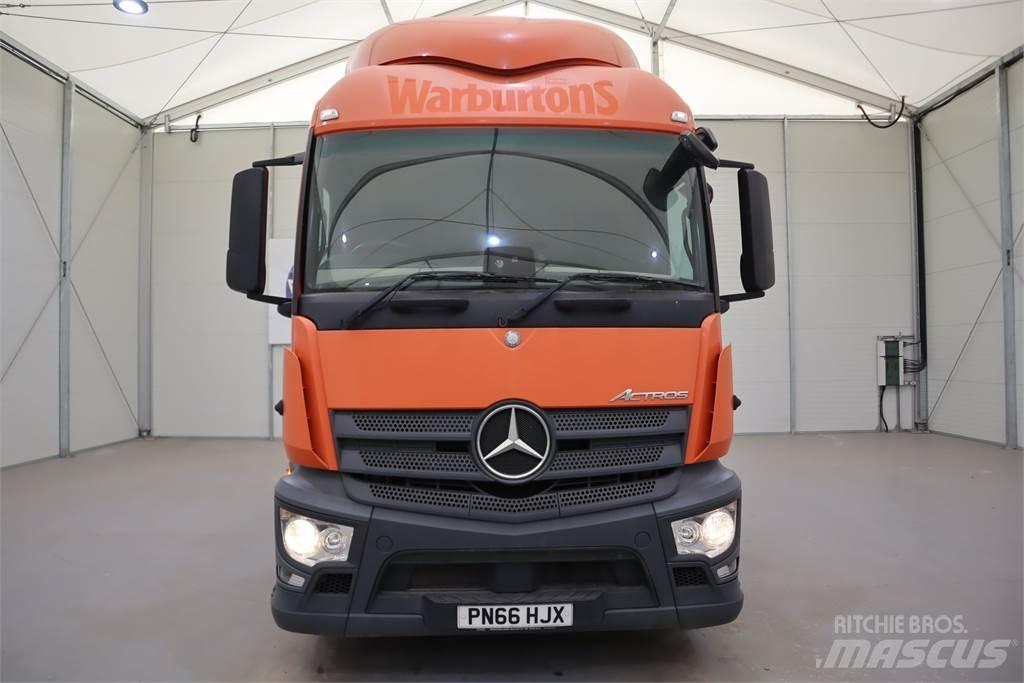 Mercedes-Benz Actros 1840 Motrici e Trattori Stradali