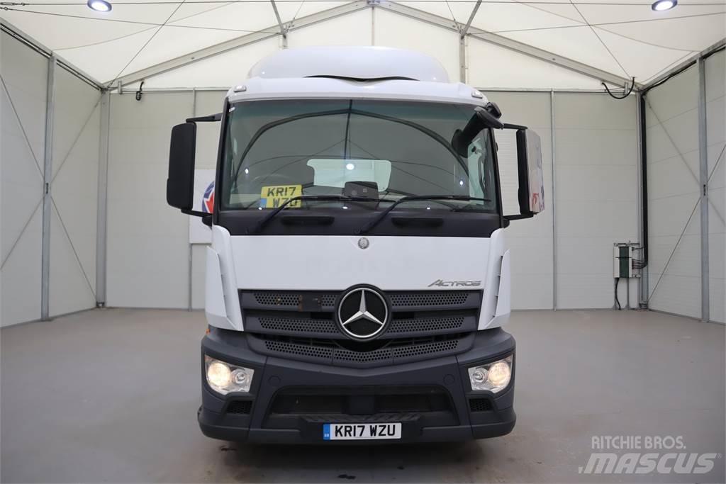 Mercedes-Benz Actros 1840 Motrici e Trattori Stradali