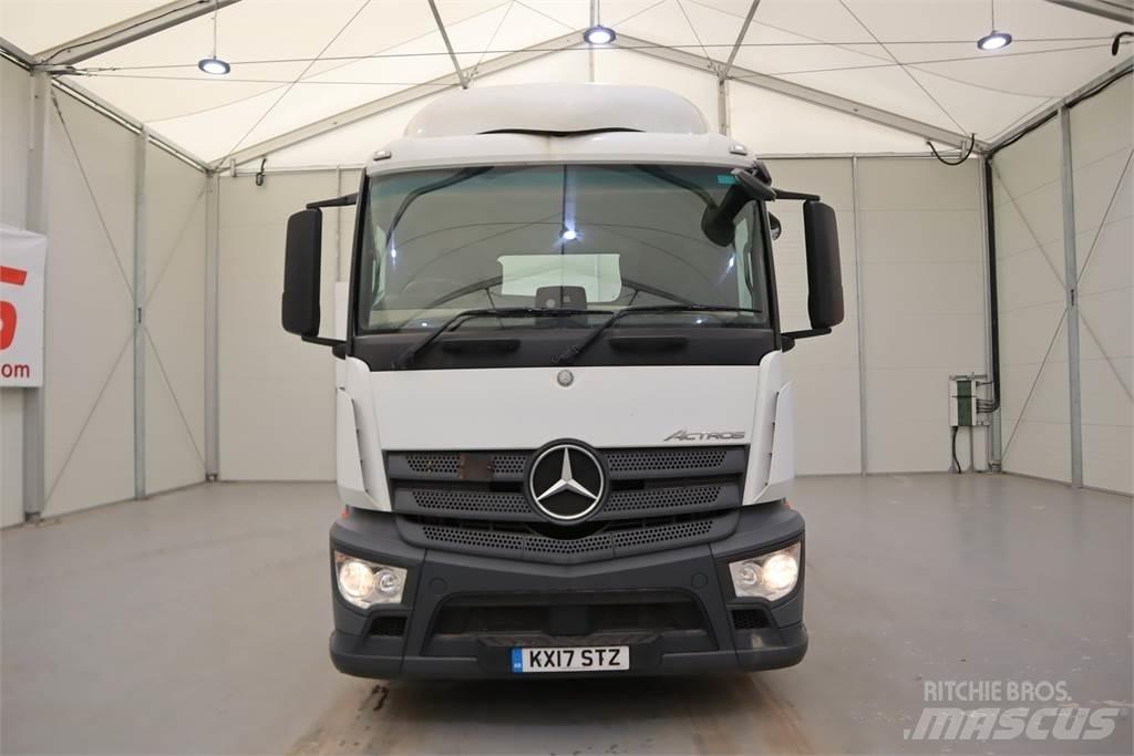 Mercedes-Benz Actros 1840 Motrici e Trattori Stradali