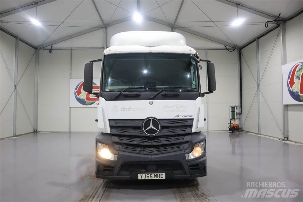 Mercedes-Benz Actros 1840 Motrici e Trattori Stradali