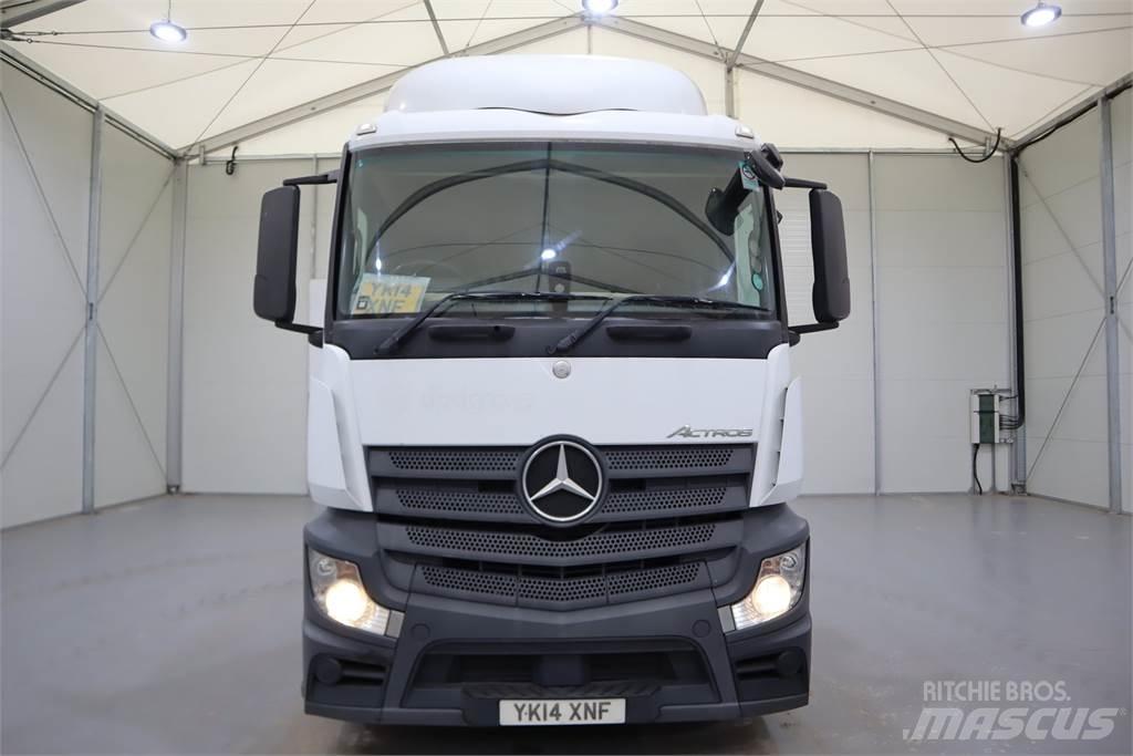 Mercedes-Benz Actros 1840 Motrici e Trattori Stradali