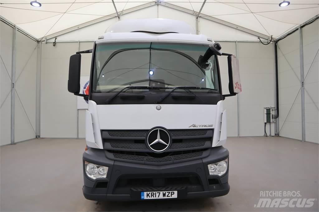 Mercedes-Benz Actros 1840 Motrici e Trattori Stradali