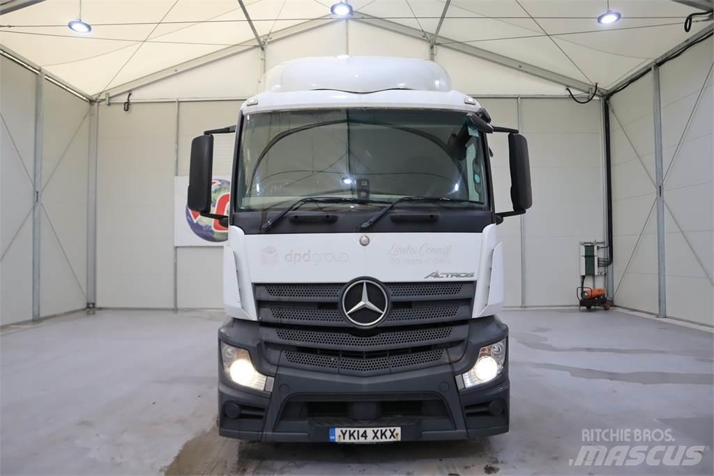 Mercedes-Benz Actros 1840 Motrici e Trattori Stradali