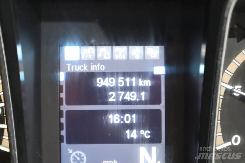 Mercedes-Benz Actros 1840 Motrici e Trattori Stradali