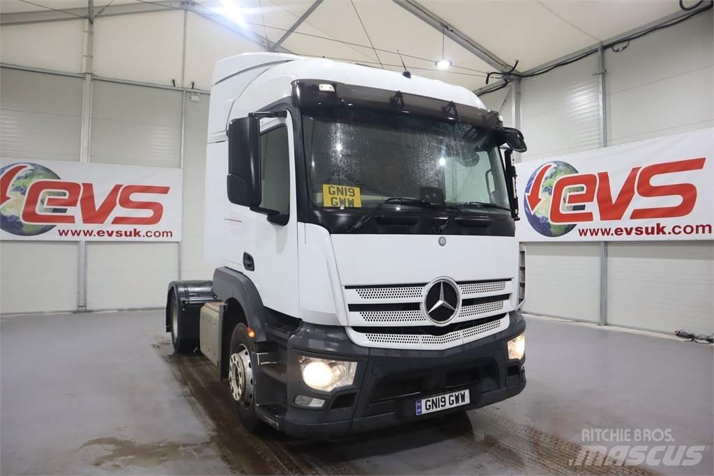 Mercedes-Benz Actros 1840 Motrici e Trattori Stradali