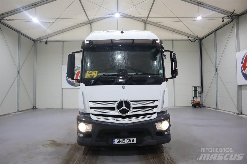 Mercedes-Benz Actros 1840 Motrici e Trattori Stradali